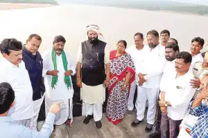 Bhatti says Devadula project is a top priority for Congress government