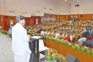 Bhatti urges removal of gender bias in police department