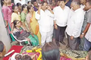 BJP asks PM to protect SC/ST spiritual rights