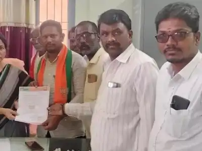 BJP Calls for Action on Illegal Land Grab in Aiza