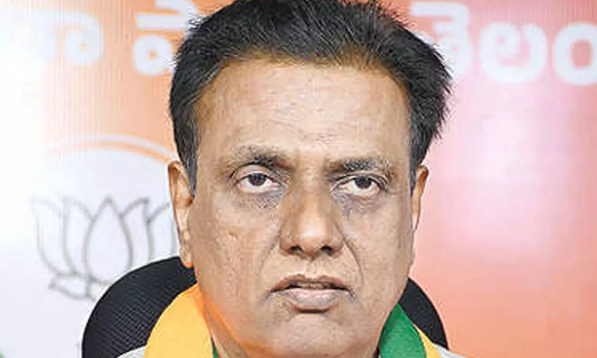 BJP criticizes Congress for unfounded claims against Election Commission