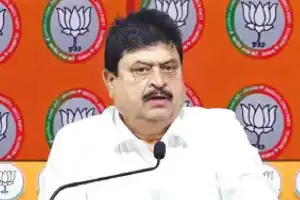 BJP leader accuses Congress of creating drama over BC reservations