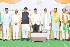 BJP leader claims Congress offices are used for gambling
