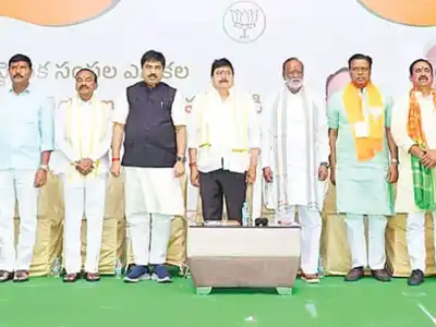 BJP leader claims Congress offices are used for gambling
