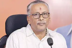 BJP leader criticizes Rahul’s comments on RSS, demands apology