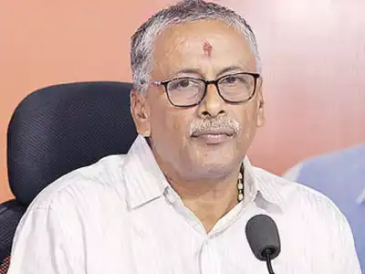 BJP leader criticizes Rahul’s comments on RSS, demands apology