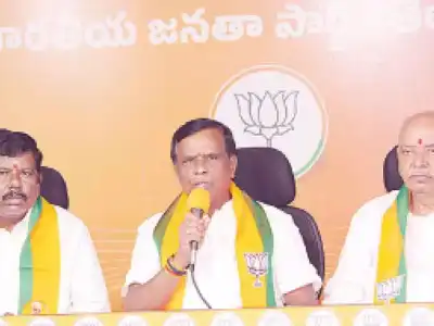 BJP MLA says public does not support Cong march