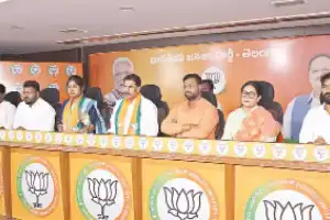 BJP says ‘Har Ghar Tiranga’ celebrations are growing nationwide