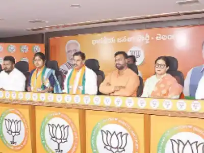 BJP says ‘Har Ghar Tiranga’ celebrations are growing nationwide