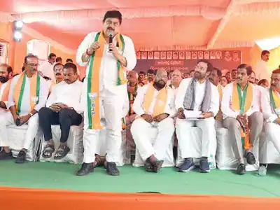 BJP seeks to remove 10% Muslim quota from BC list