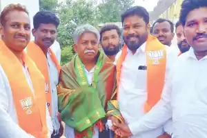BJP supports rally for disability rights