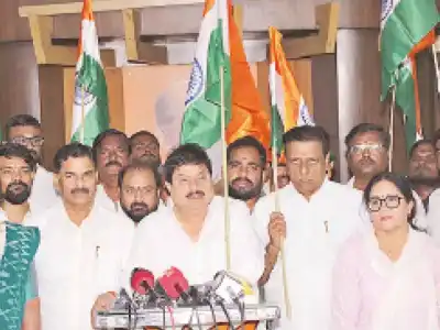 BJP Telangana prepares for big Tiranga Yatra celebrations