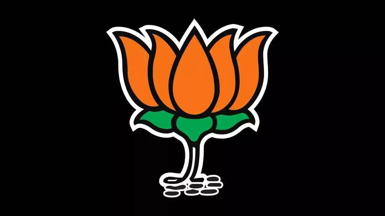 BJP Telangana reports land record issues