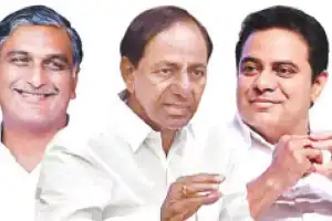 BRS leaders meet to discuss important issues