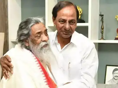 BRS mourns Shibu Soren’s death, remembers his support for Telangana statehood