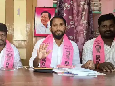 BRSV Leader Calls for Suspension of Transport Officials for Unsafe School Buses in Jogulamba Gadwal
