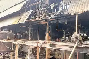 Carelessness makes factory accidents common