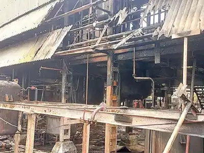 Carelessness makes factory accidents common
