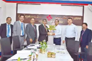Central Bank Executive Director visits Hyderabad for strategic outreach