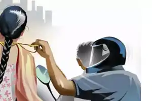 Chain Snatching Reported in Uppal Bhagayat, Hyderabad