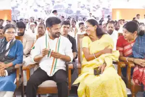 Chalo Delhi ends with INDIA bloc supporting Telangana Congress’s BC quota fight