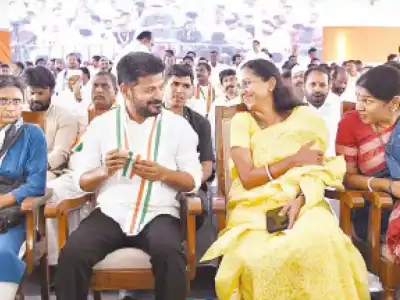 Chalo Delhi ends with INDIA bloc supporting Telangana Congress’s BC quota fight