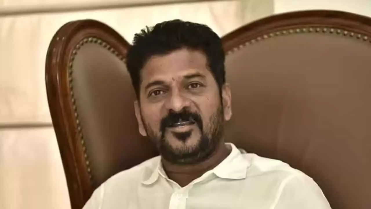 Chief Minister promises to make Hyderabad a leading film hub