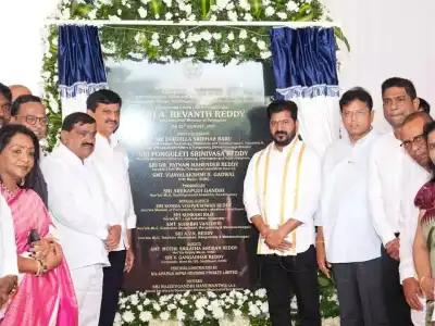 Chief Minister warns those blocking Hyderabad’s growth
