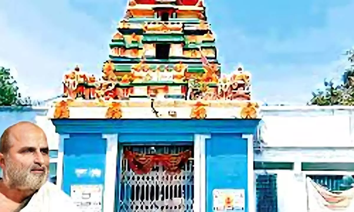 Chilkur Temple Priest Praises Telangana BJP Leader's Appeal to PM