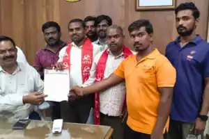 CITU Threatens Protests if Contract Workers Aren’t Made Permanent