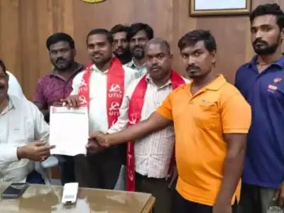 CITU Threatens Protests if Contract Workers Aren’t Made Permanent