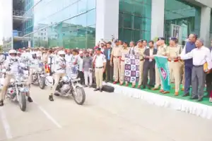City adds 50 patrol bikes and 100 marshals to improve traffic management