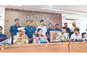 City authorities break up major surrogacy and egg-selling ring