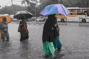 City on High Alert for Heavy Rainfall