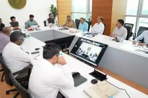 CM alerts state administration for 72 hours due to heavy rains in TG