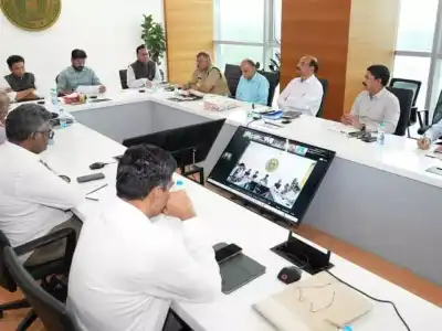 CM alerts state administration for 72 hours due to heavy rains in TG