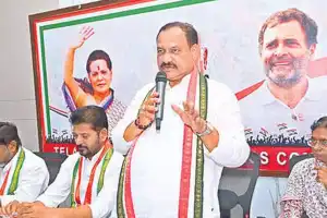 CM claims BRS and BJP are faking urea shortage drama