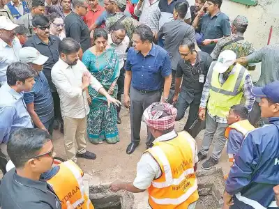 CM promises to prioritize a permanent flood solution