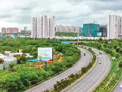CM Revanth plans ‘Gateway of Hyderabad’