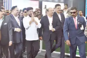 CM Revanth Reddy focuses on infrastructure development