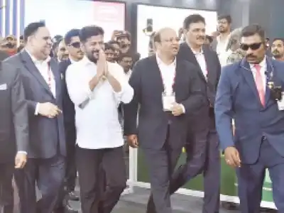 CM Revanth Reddy focuses on infrastructure development