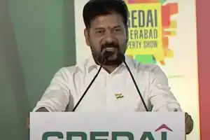 CM Revanth Reddy highlights the need for transparency in development at Hyderabad property show