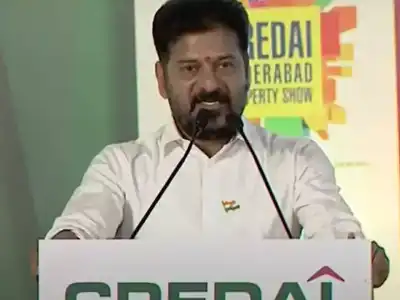 CM Revanth Reddy highlights the need for transparency in development at Hyderabad property show