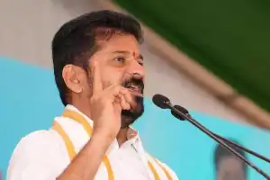 CM Revanth Reddy starts construction of new Sub-Registrar Office in Hyderabad