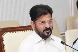 CM Revanth warns officials as heavy rains are expected