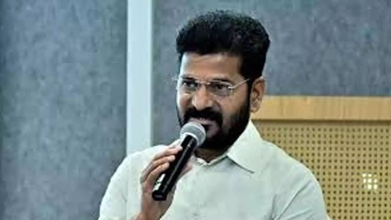 CM Revanth wishes everyone a happy Janmashtami