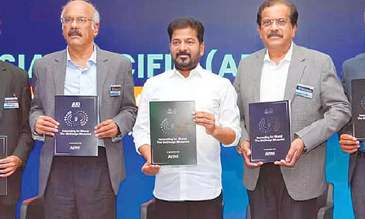 CM says TG is the right platform for innovation