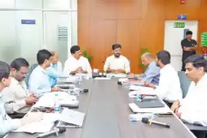 CM urges officials to plan Bhudhar number allocation