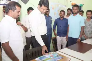 Collector Calls for Early High-Risk Pregnancy Detection in Jogulamba Gadwal