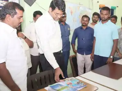 Collector Calls for Early High-Risk Pregnancy Detection in Jogulamba Gadwal